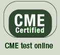 CME test online
